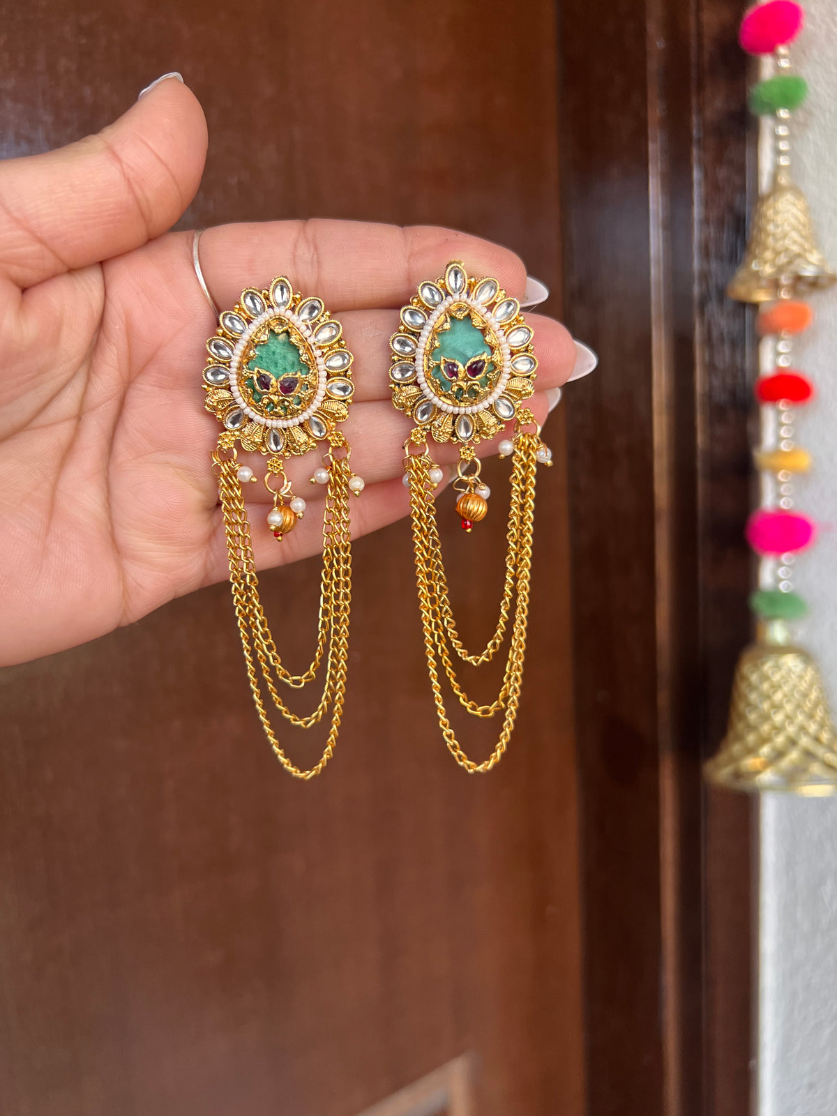 Mahika earrings