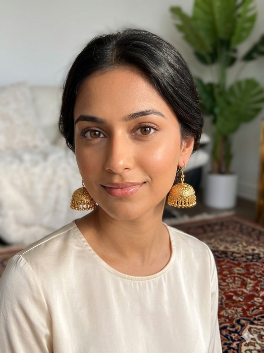 Naya Kashmiri jhumki