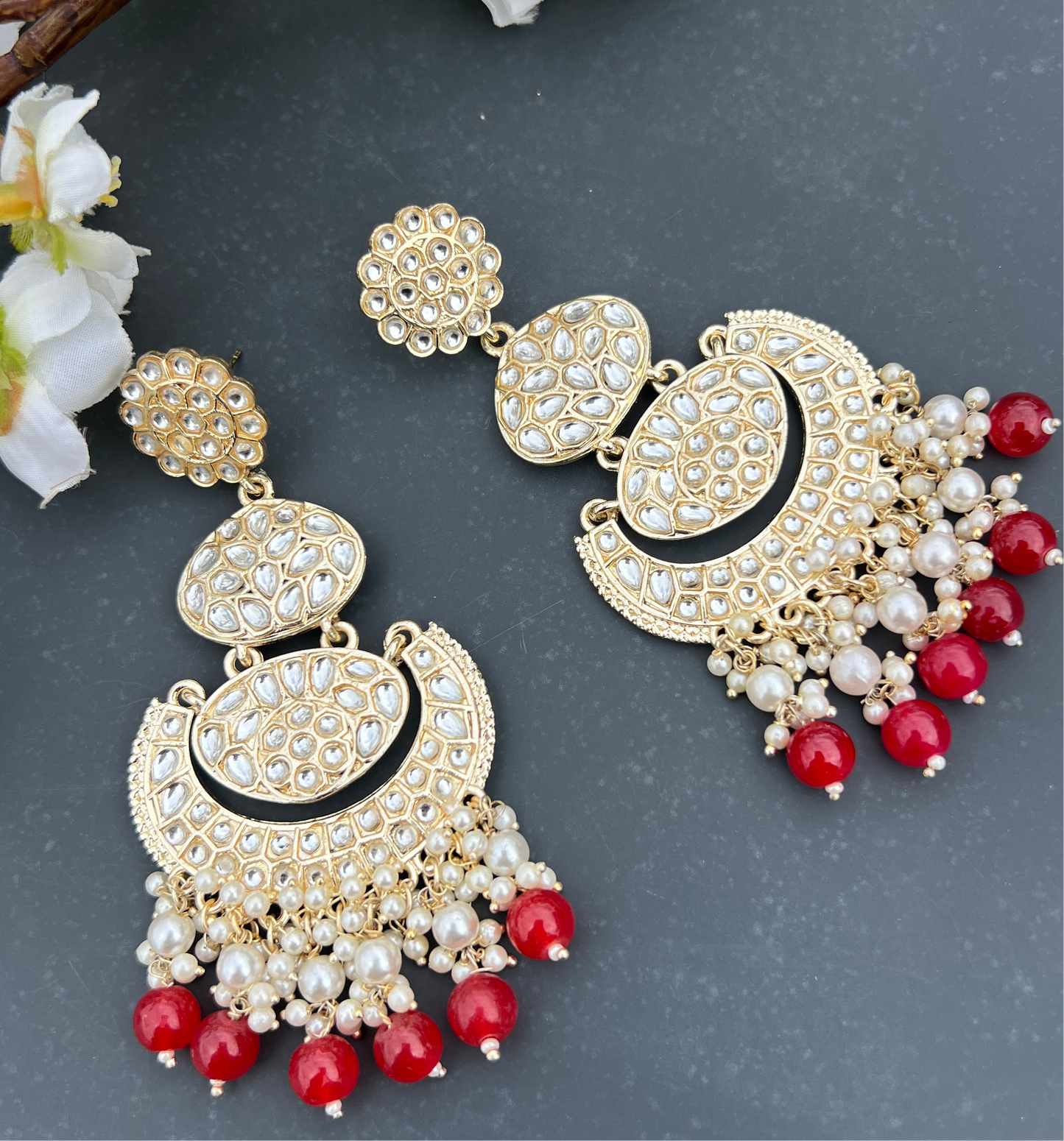 Meeta earrings