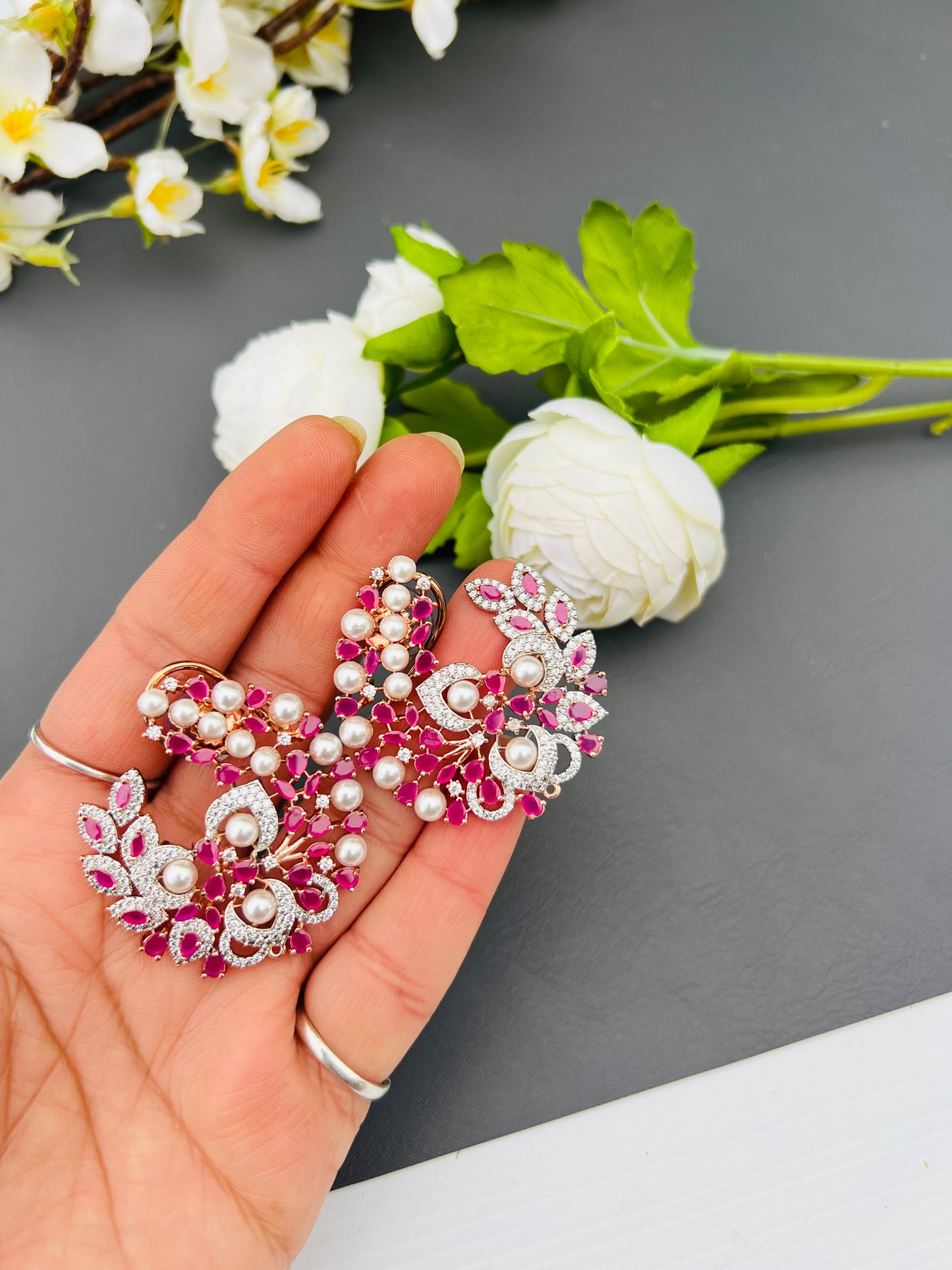 Ishani Ad studs