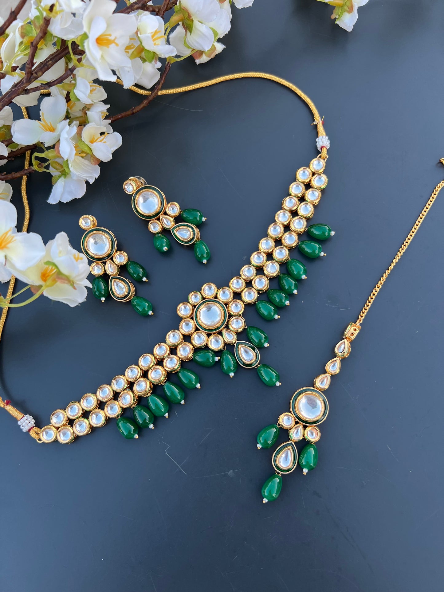 Rashi necklace set