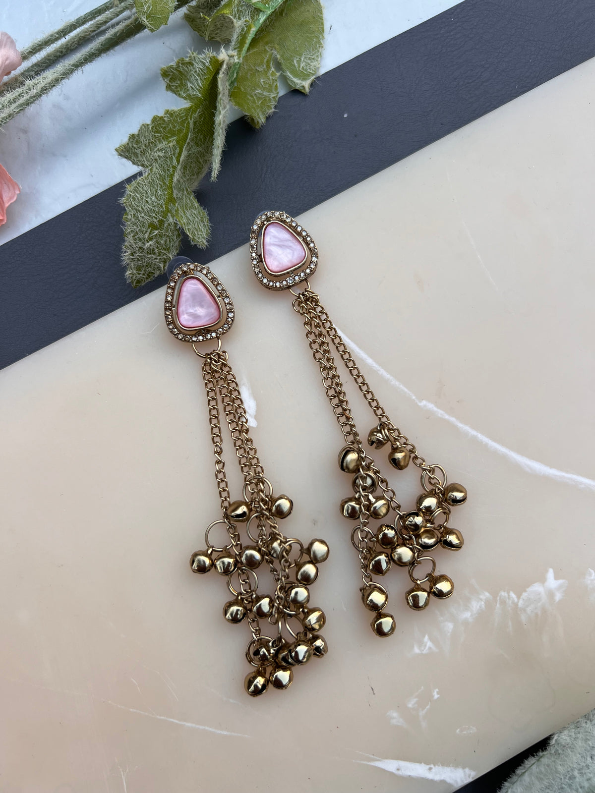 Rhea Kashmiri Earrings