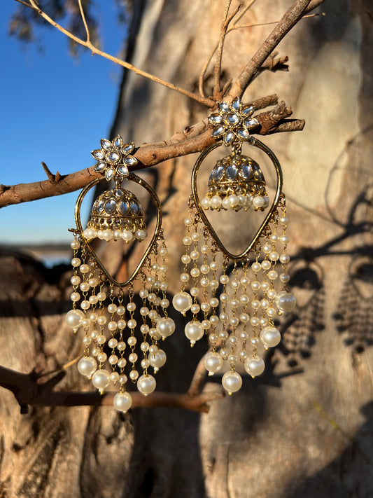 Manika earrings