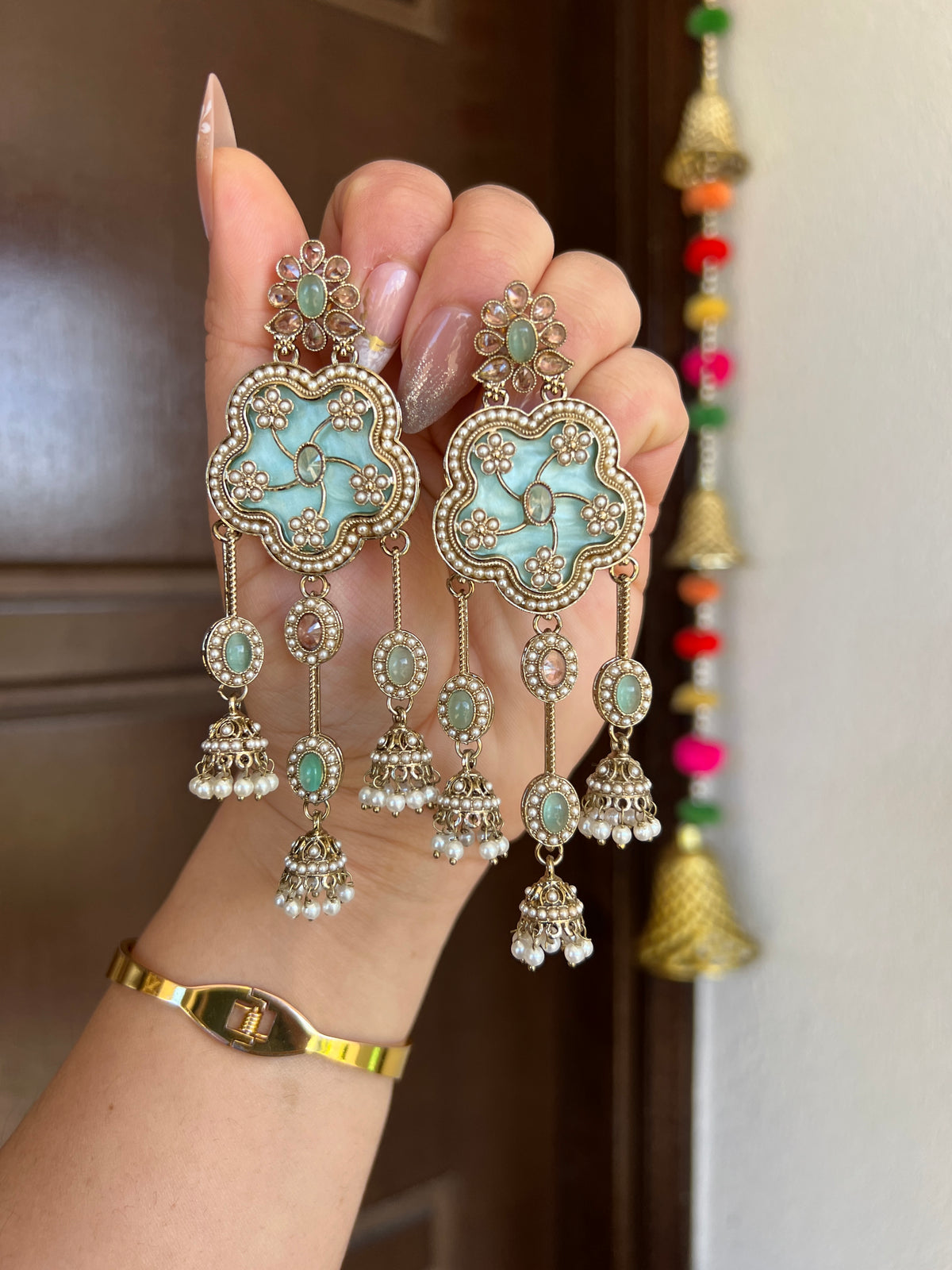 Sanvika earrings