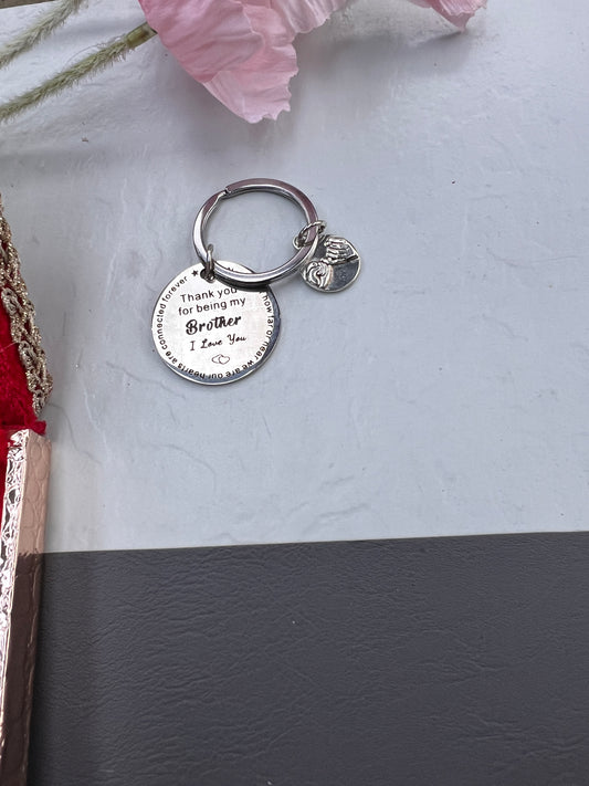 Key chain ( gift for brother)