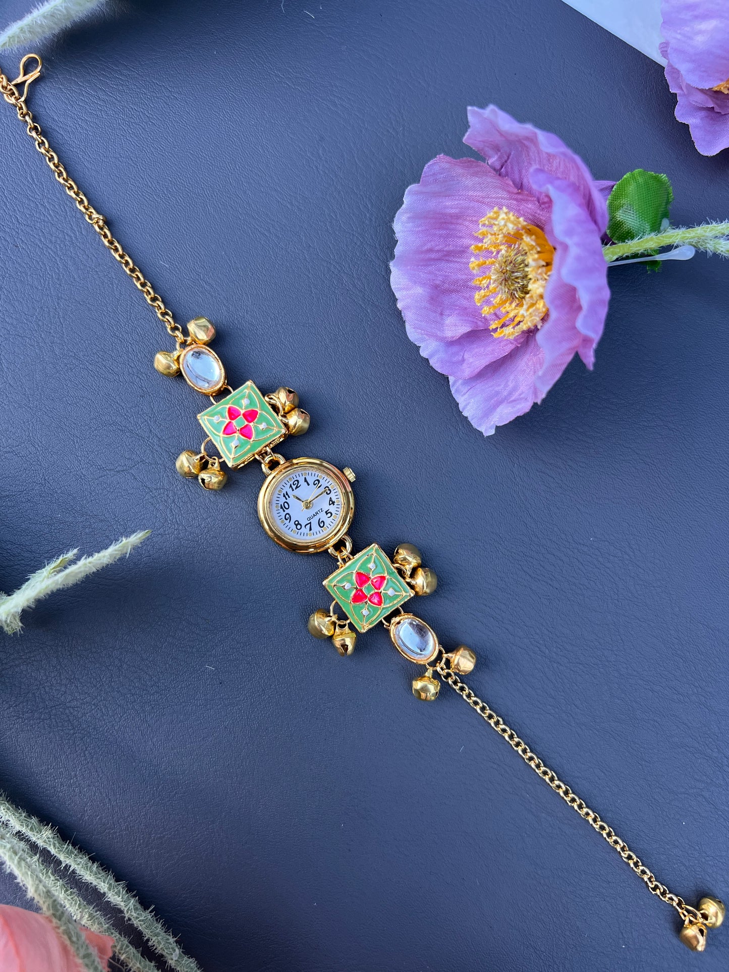 Ramya Kashmiri watches