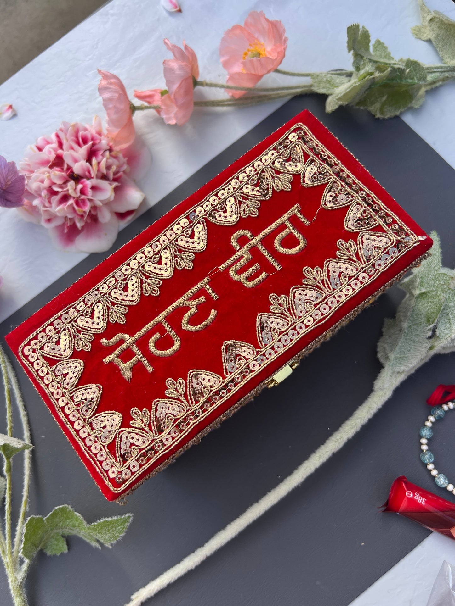 Sohna veer premium box empty ( Medium size)