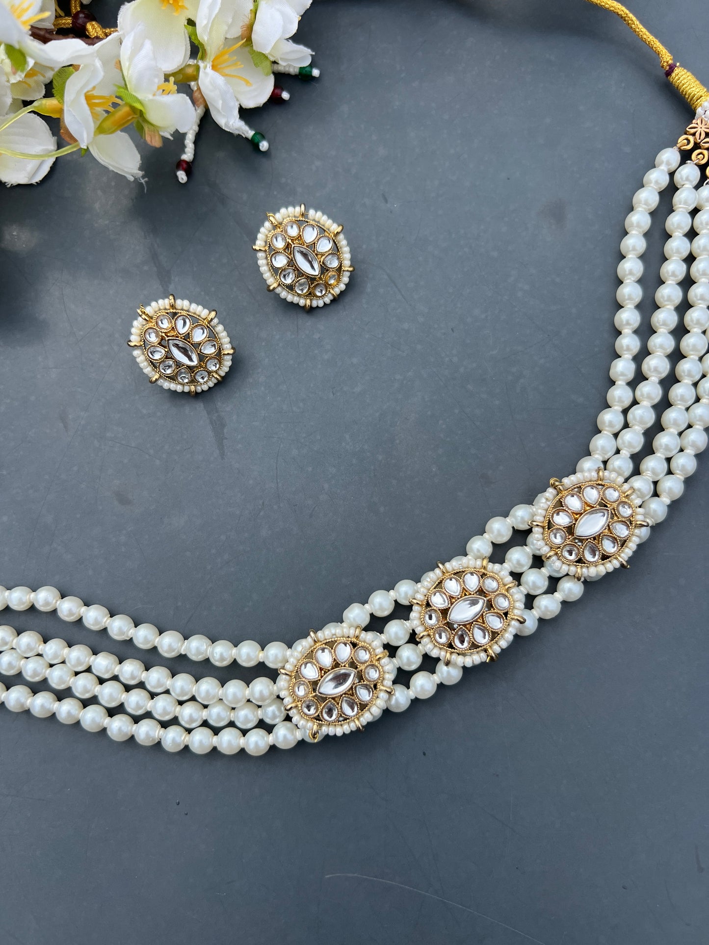 Shivi necklace