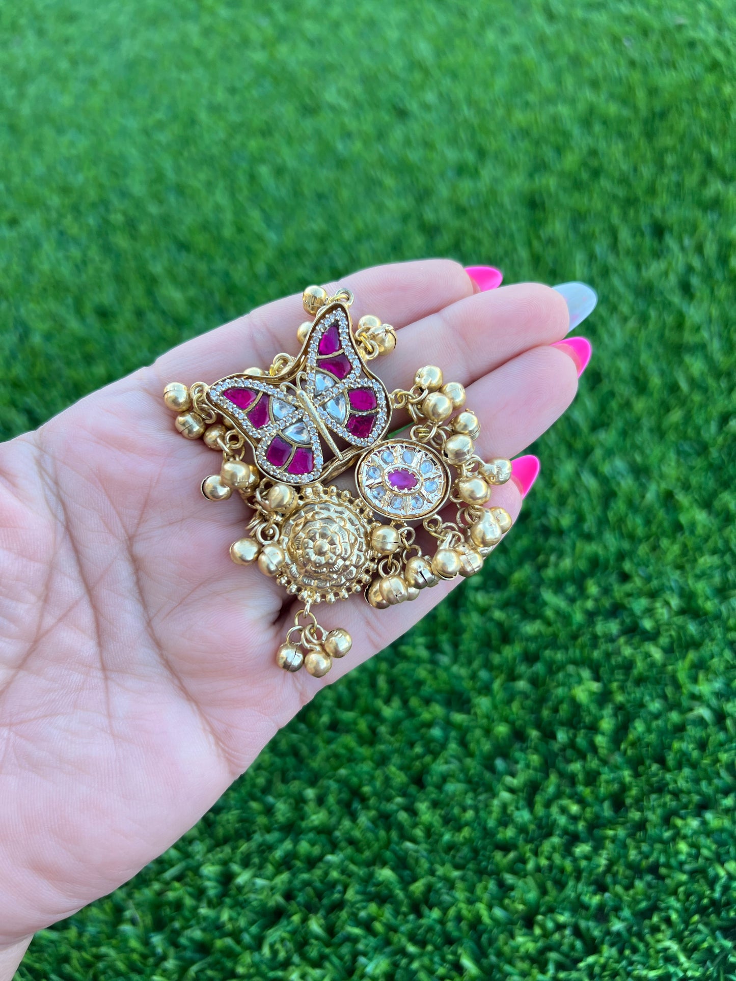 Drishti ring