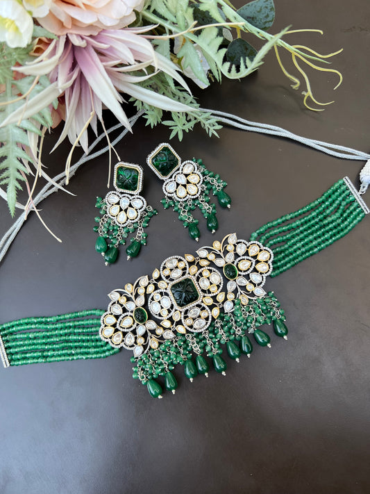 Laya Luxurious Necklace