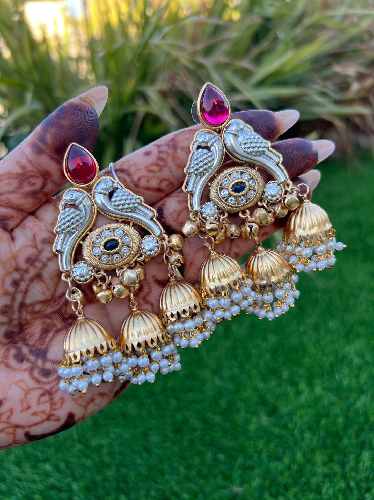 Nayab earrings
