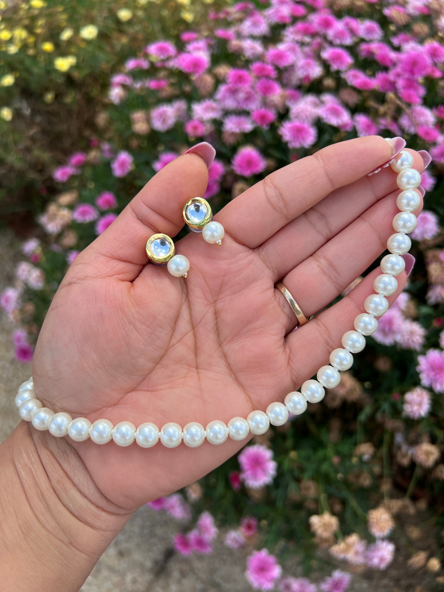 Ramya necklace