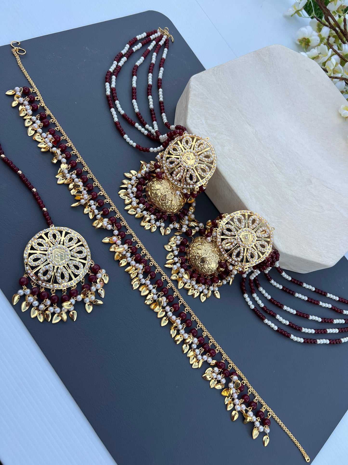 Sahiba necklace set