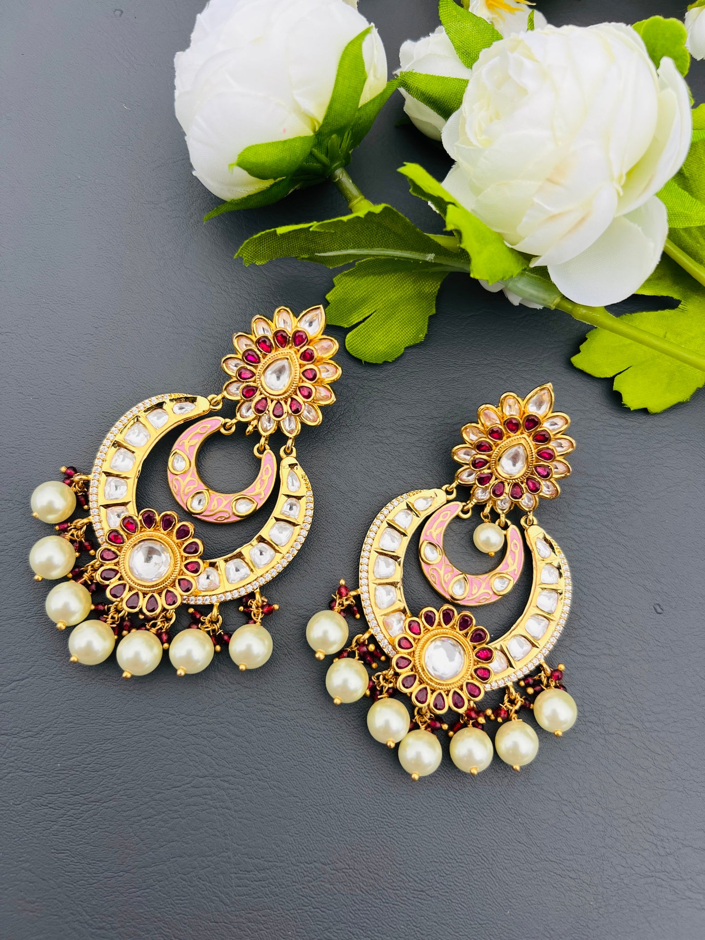 Urvika earrings