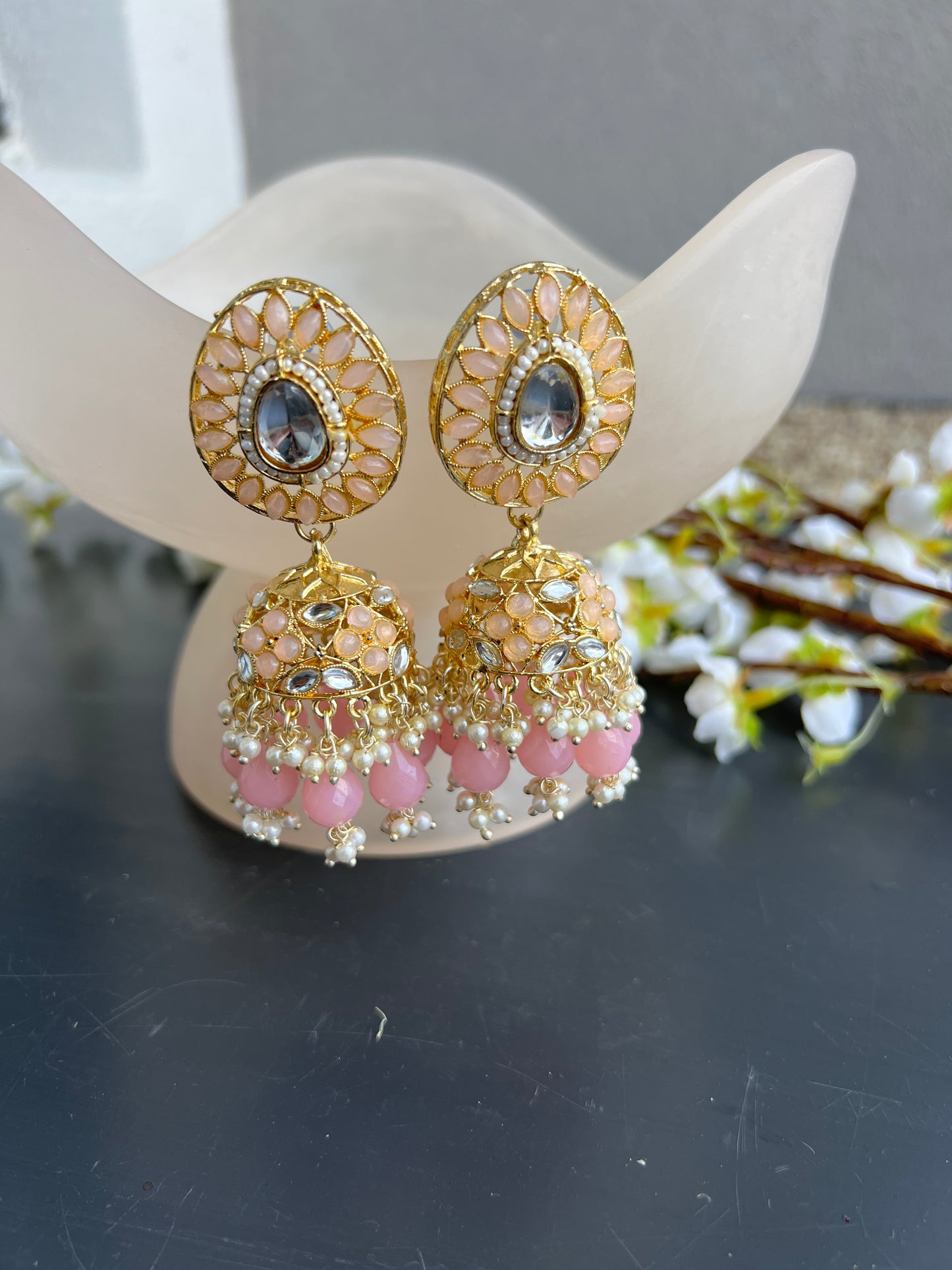 Riya jhumka