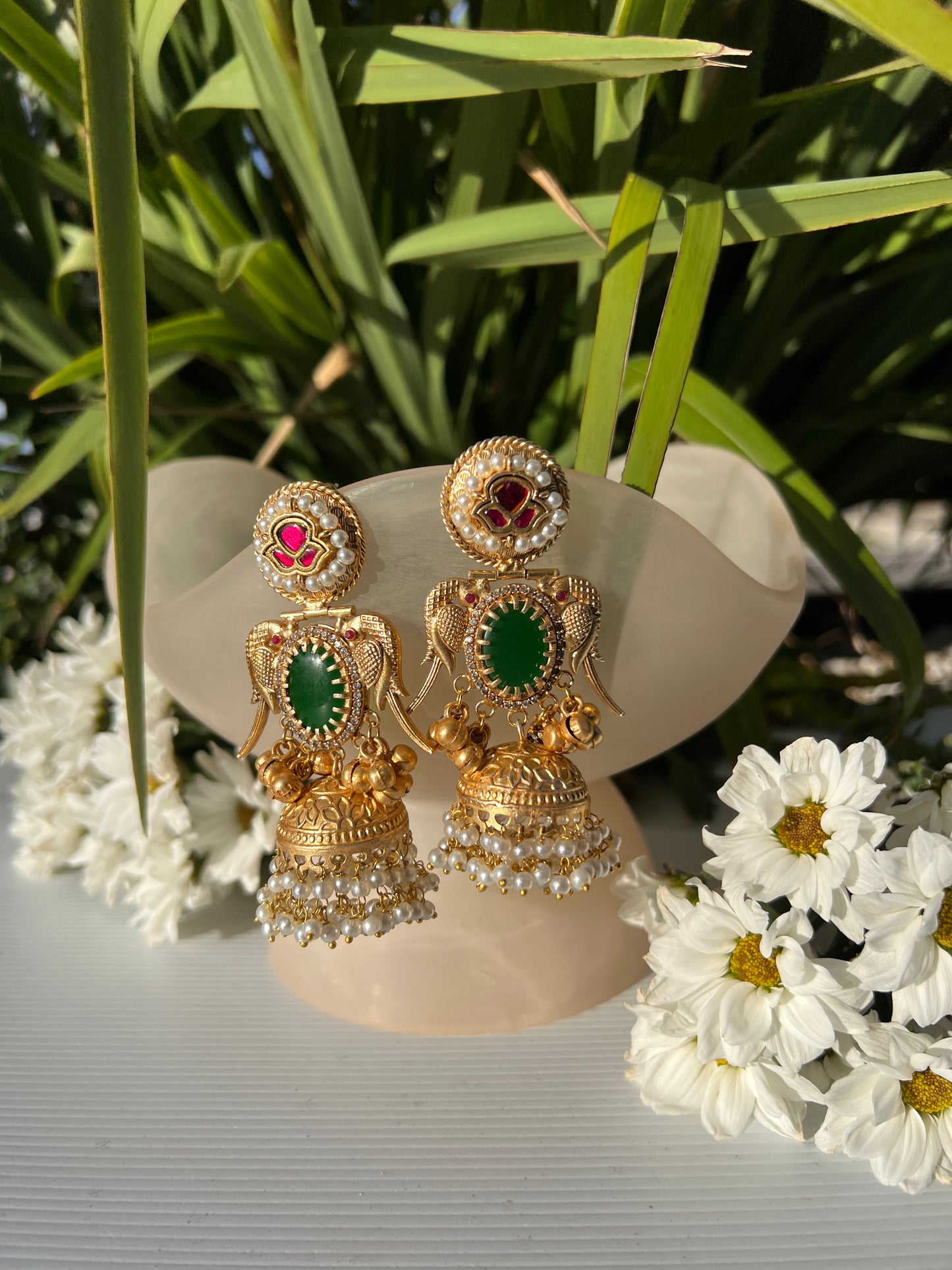 Harnika earrings