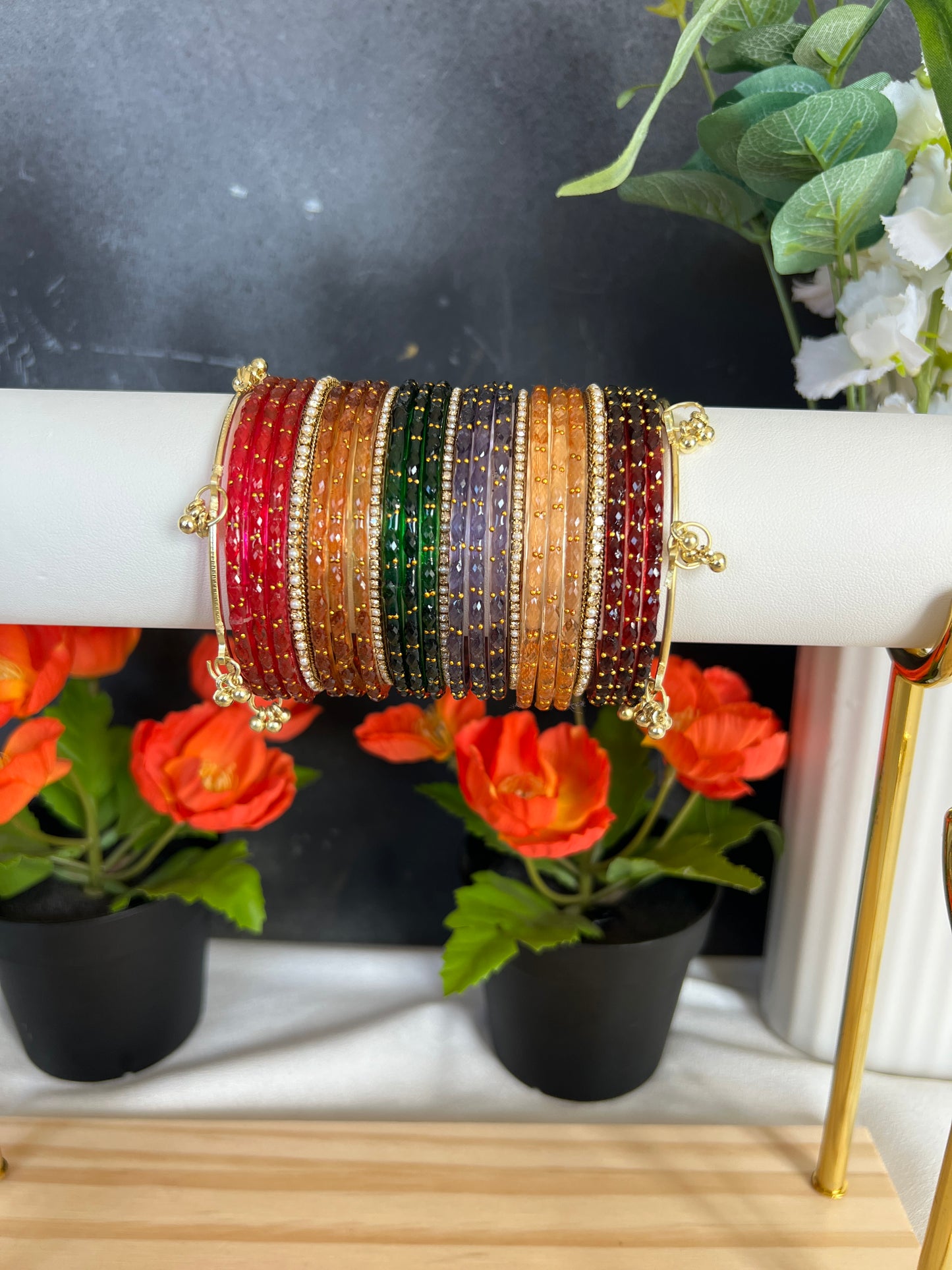Issra Kashmiri bangles
