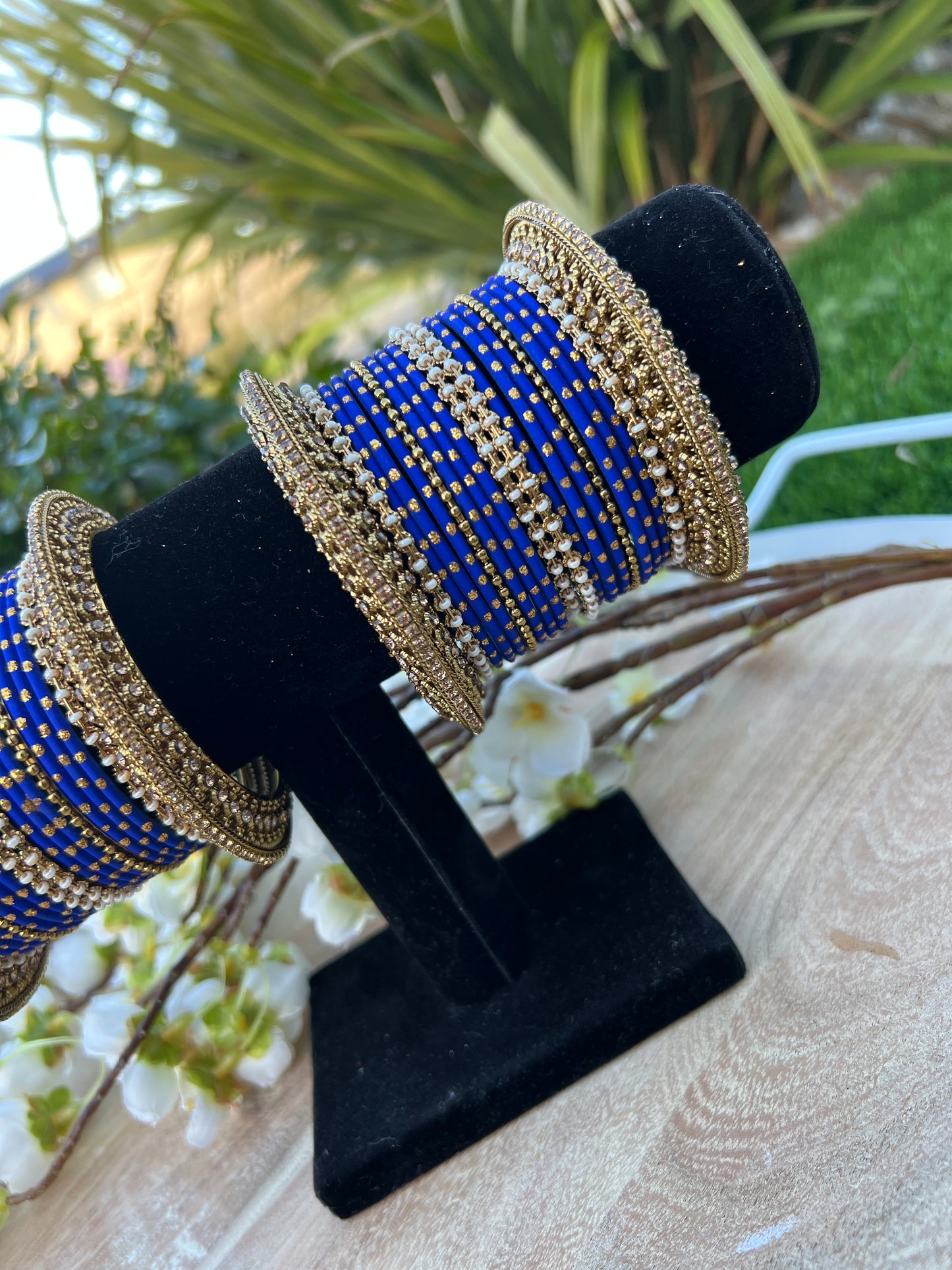 Pavitra bangles set/ stack