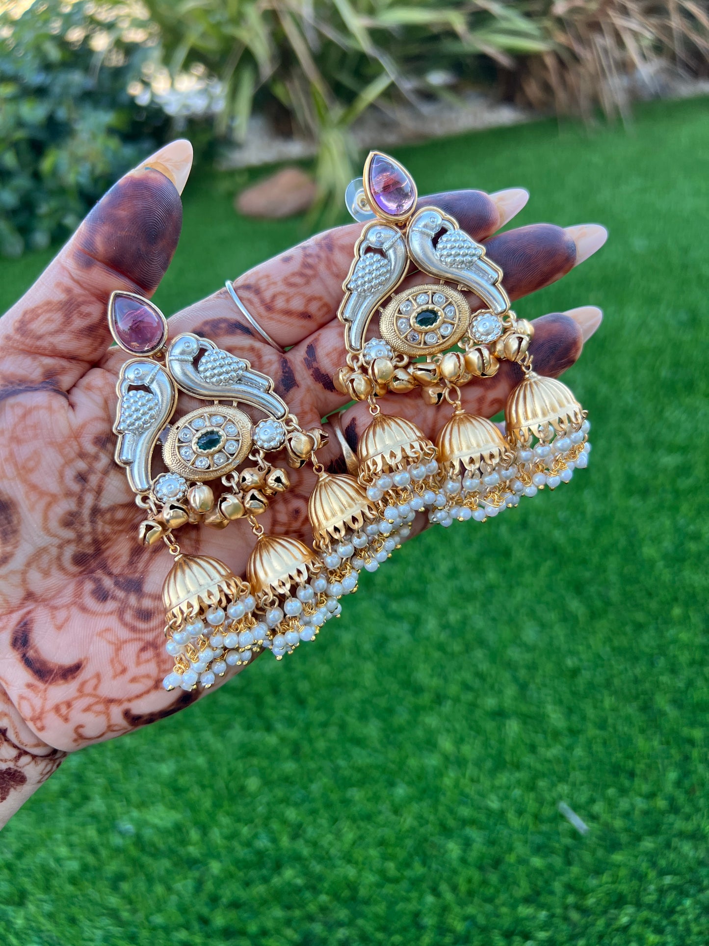 Nayab earrings