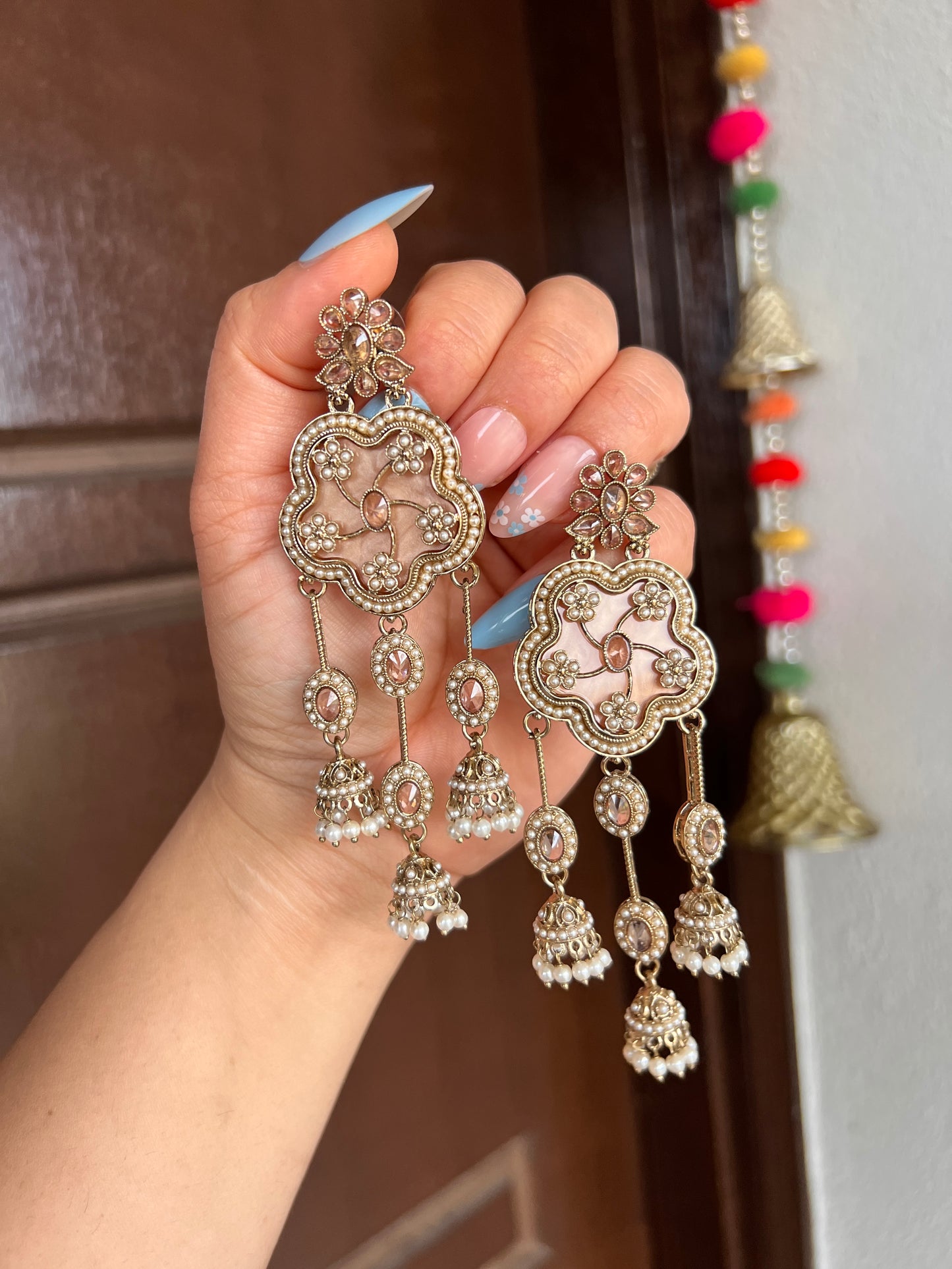 Sanvika earrings