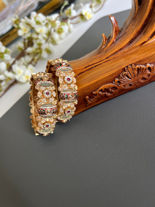Tanya bangle set