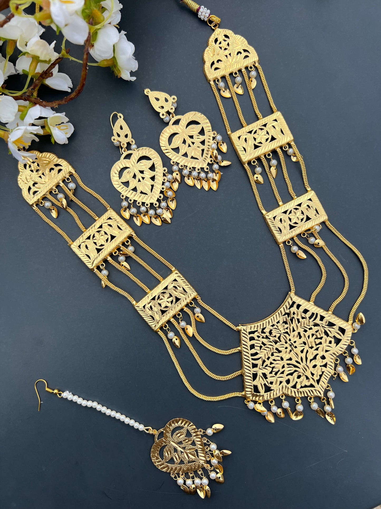 Sapreet Raani haar