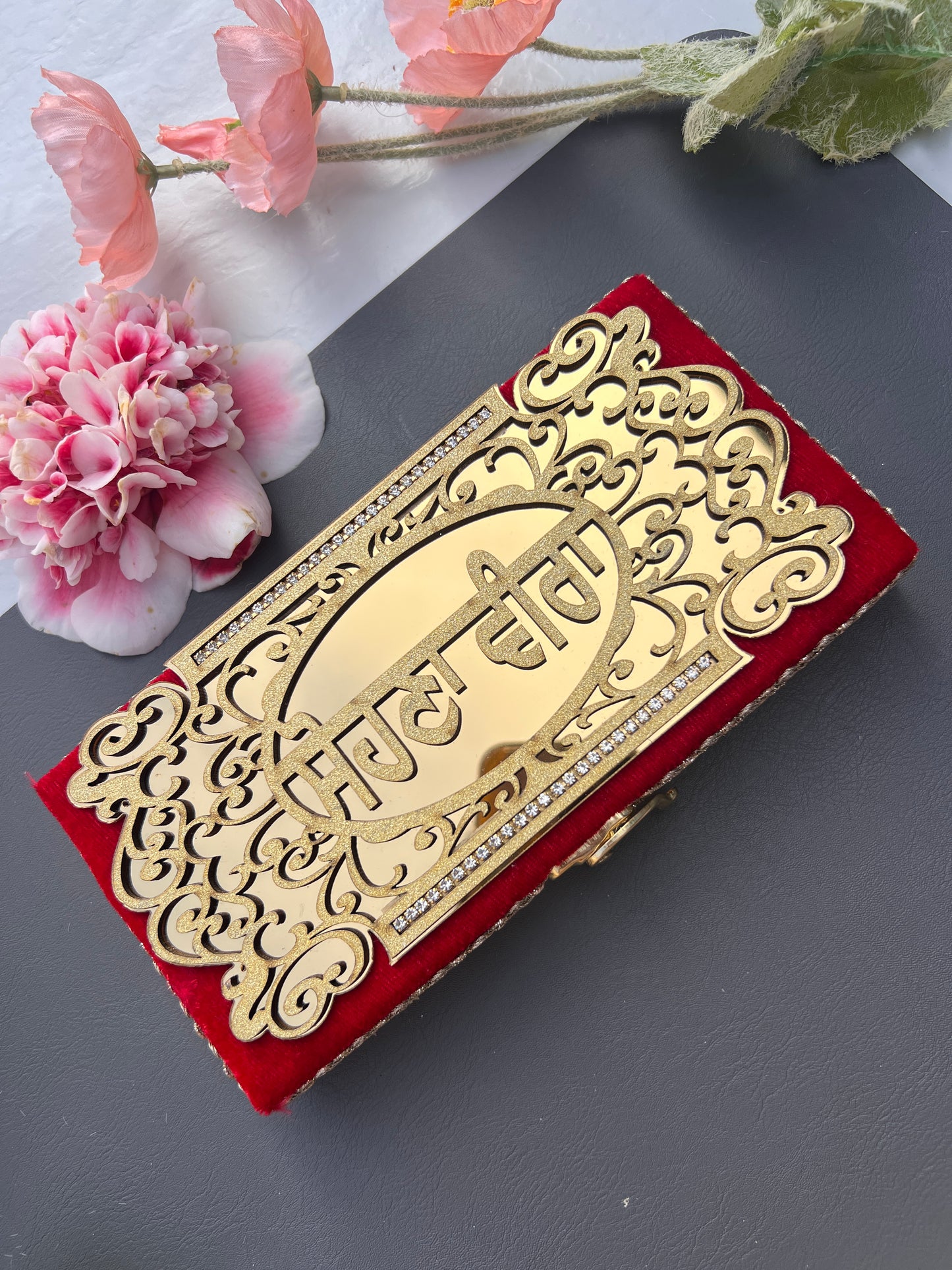 Sohna veer small size box( empty