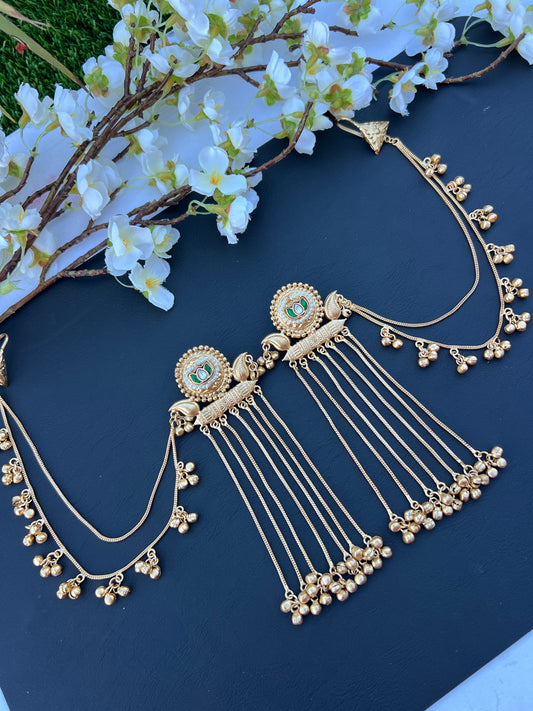 Prakurti sahara earrings