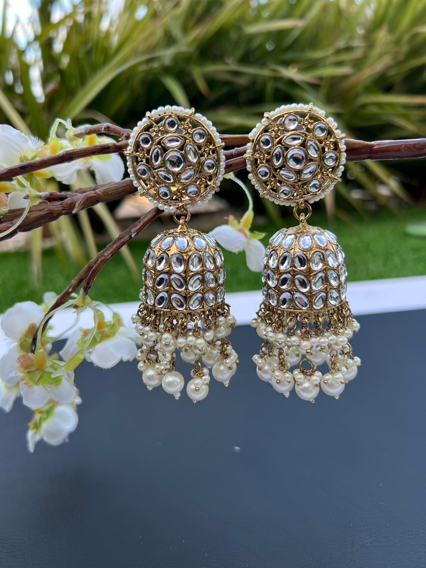 Siyara jhumka
