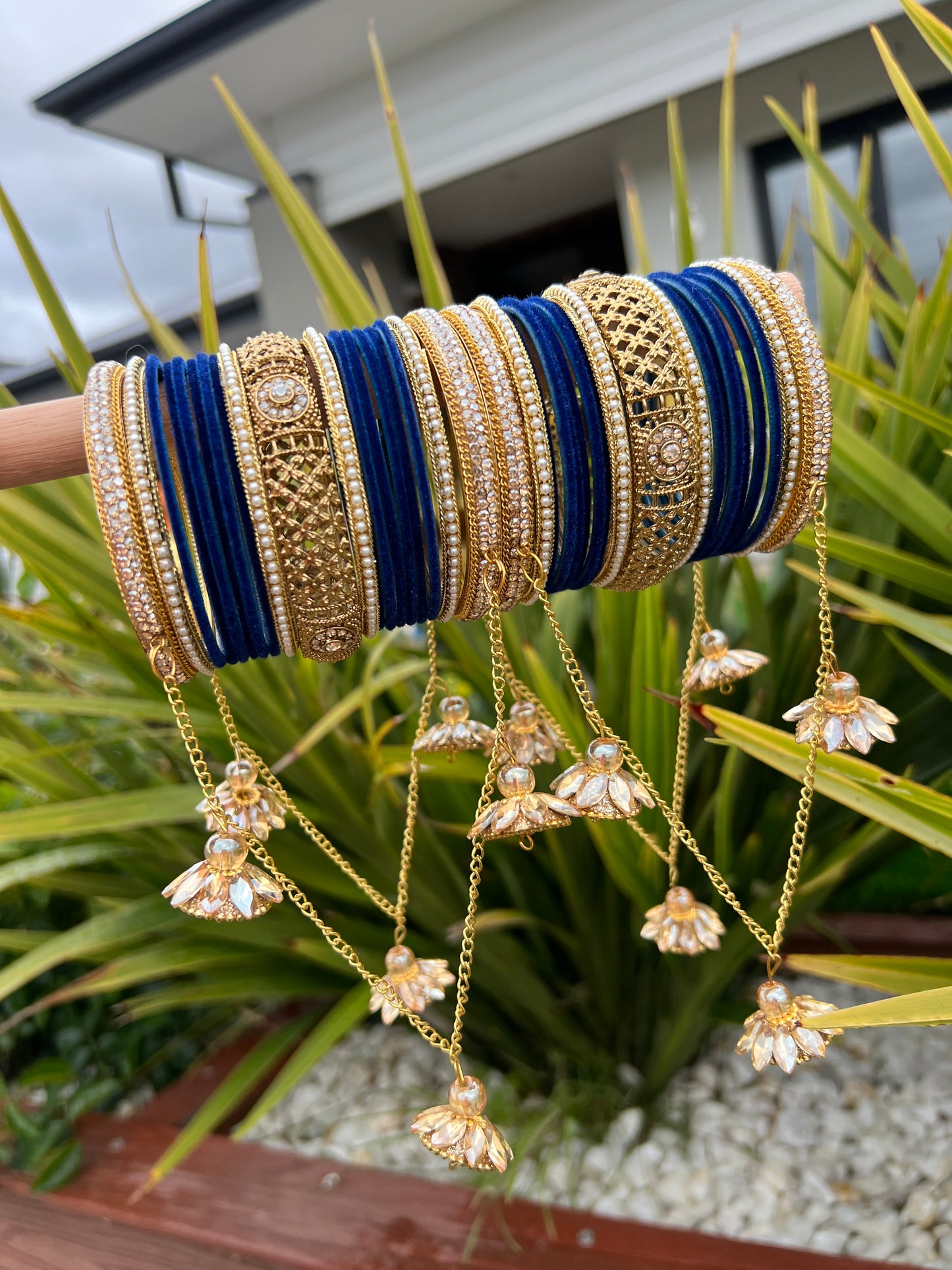 Urfi bangles set/ stack