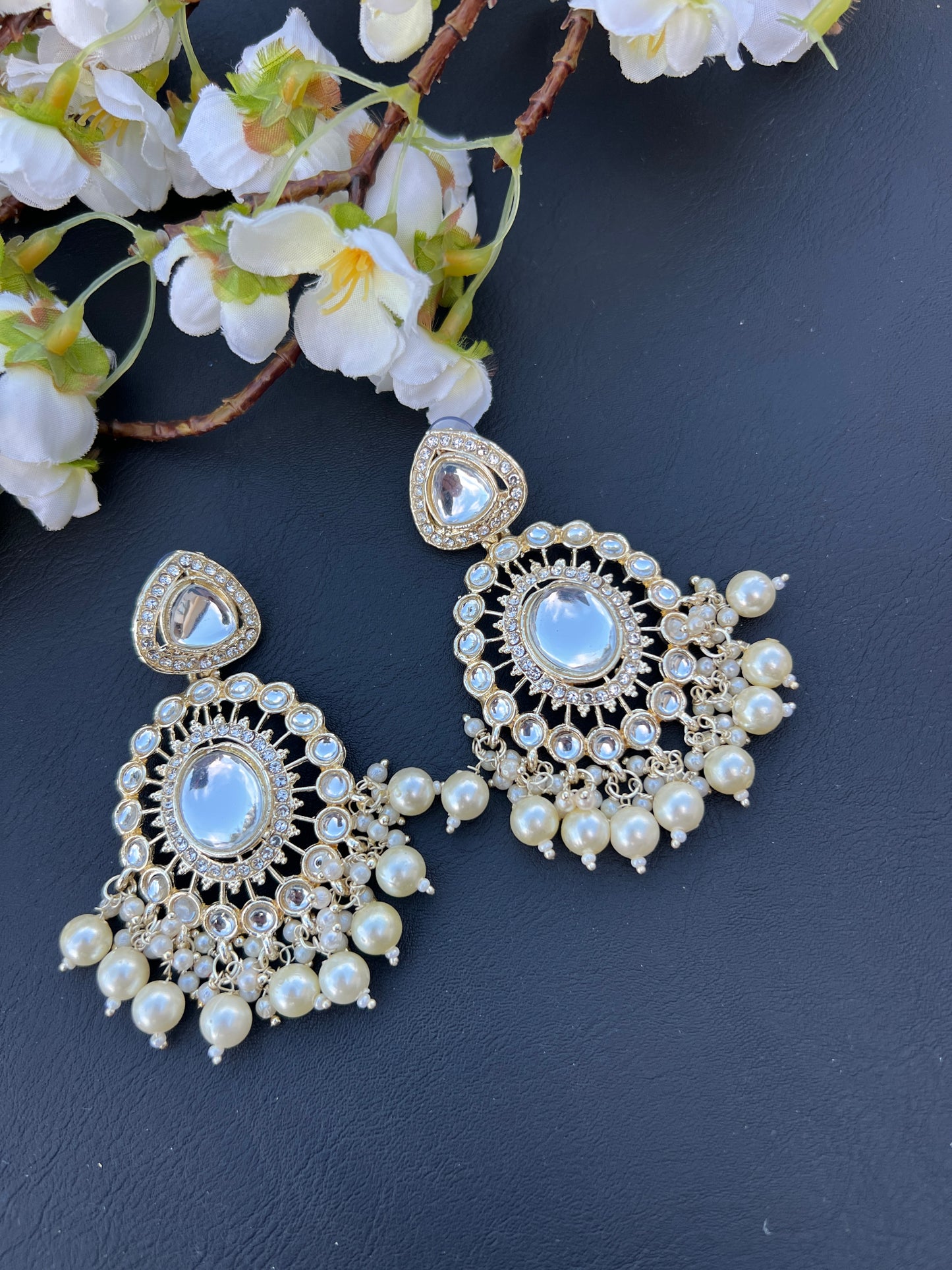 Amayra earrings