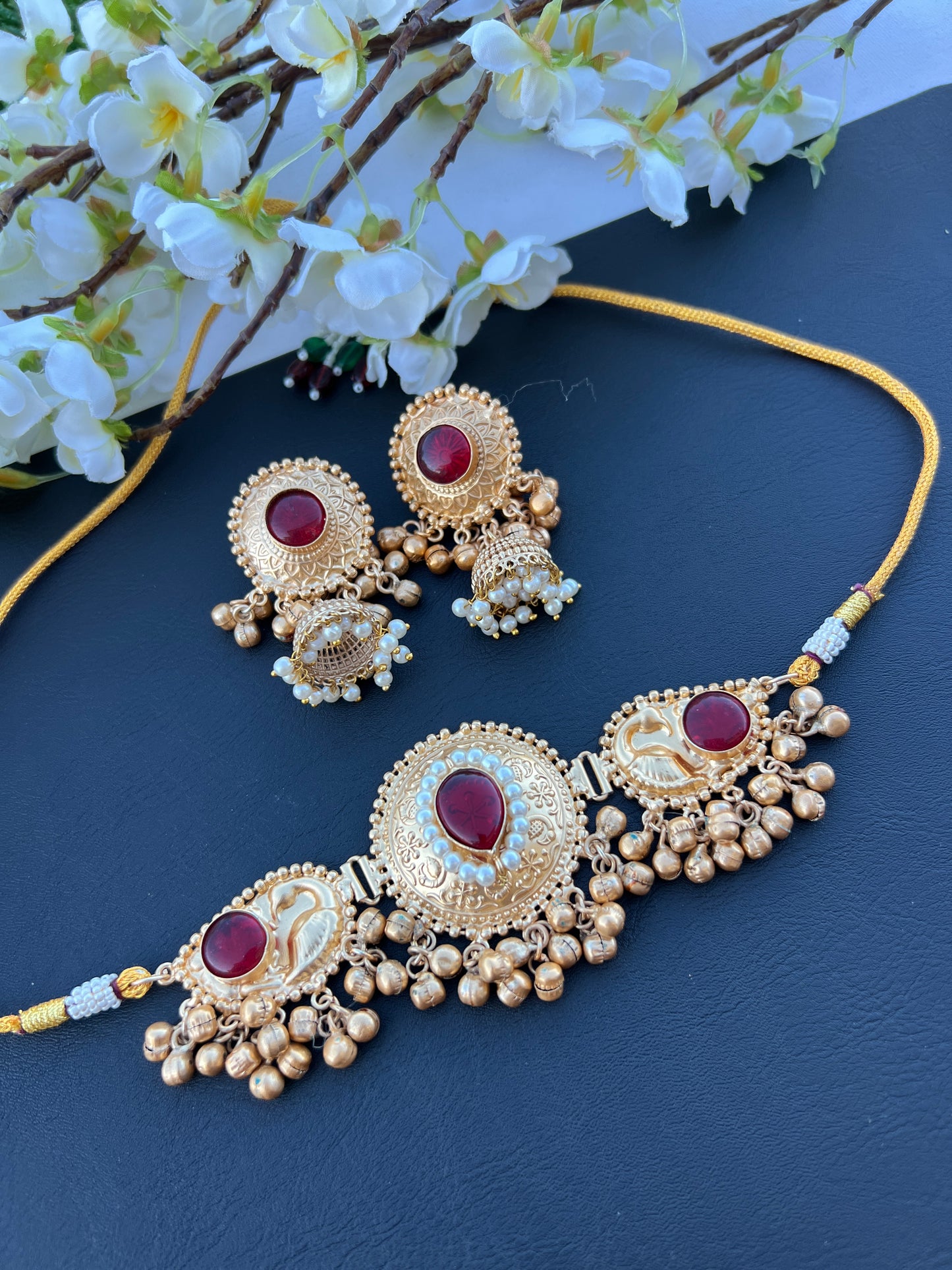 Avya choke set