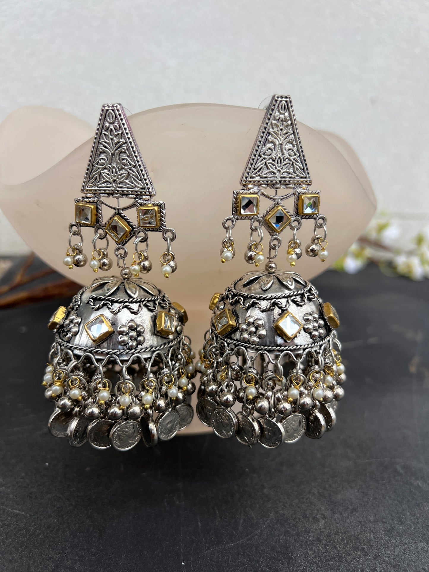 Aradhya jhumka