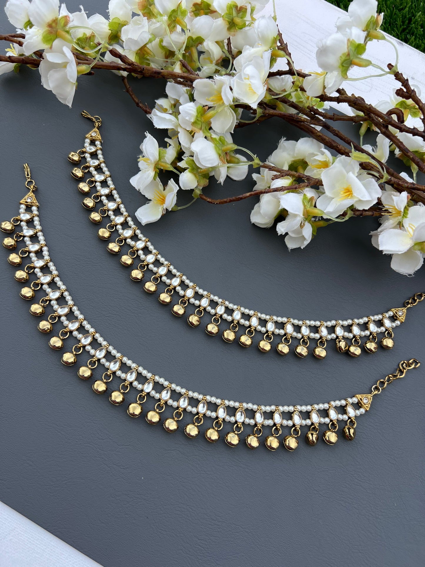 Kareena anklet payals