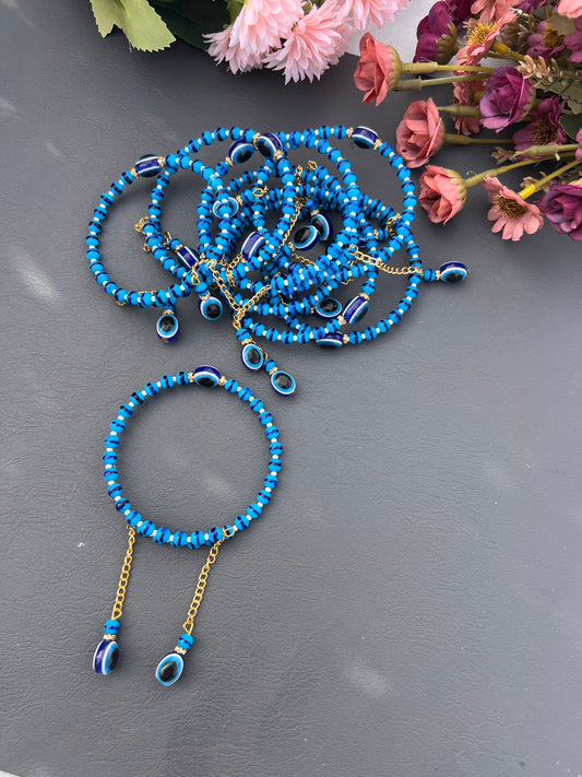 Eveil eye bracelet