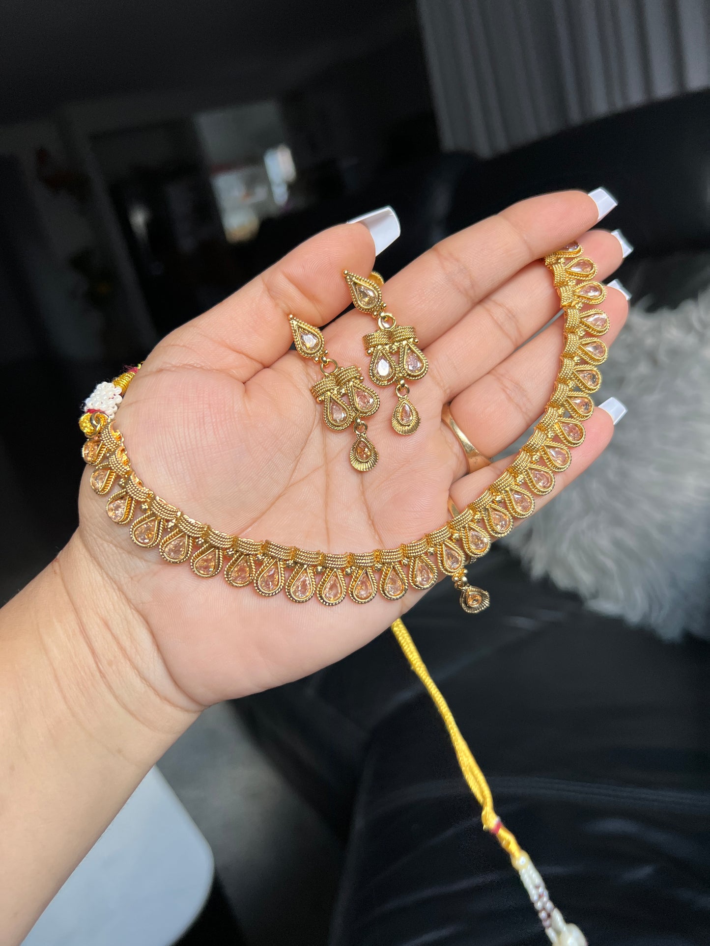 Riya necklace set
