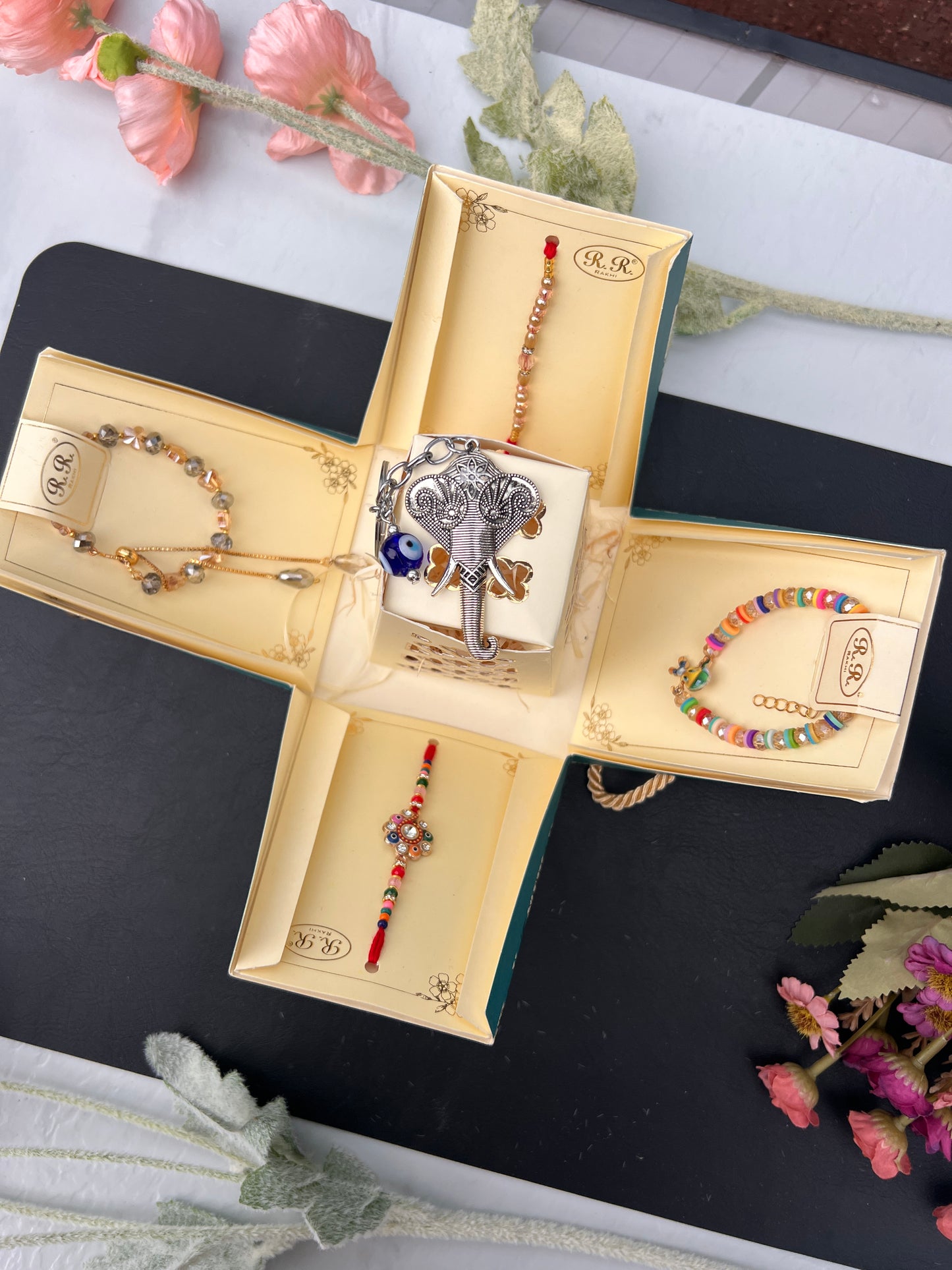 Premium Family rakhi hamper
