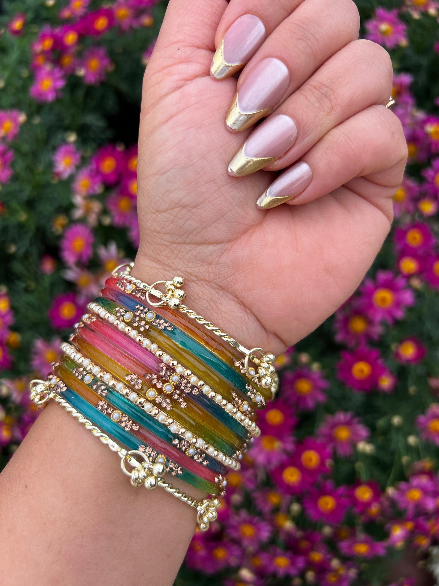 Dilruba Kashmiri bangles