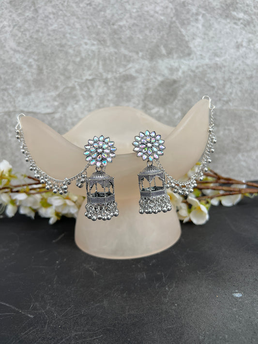 Rashi jhumki