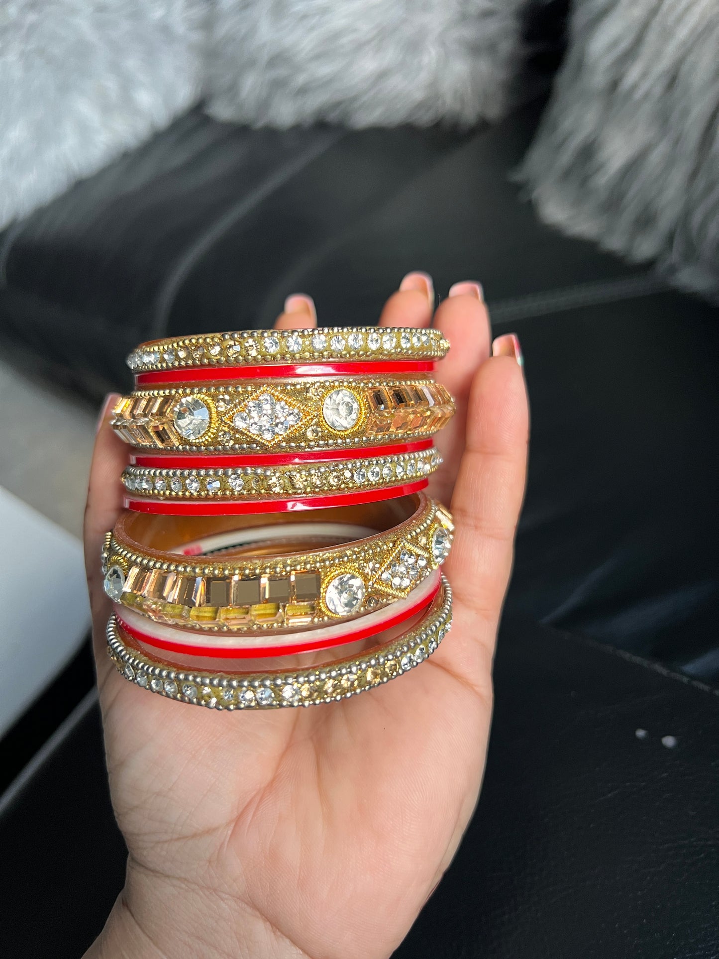 Laakh bangles