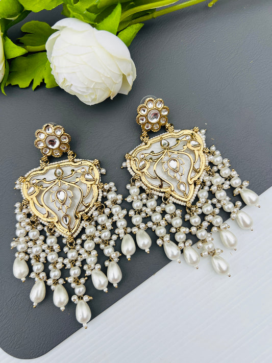 Satvika Dangle Earrings