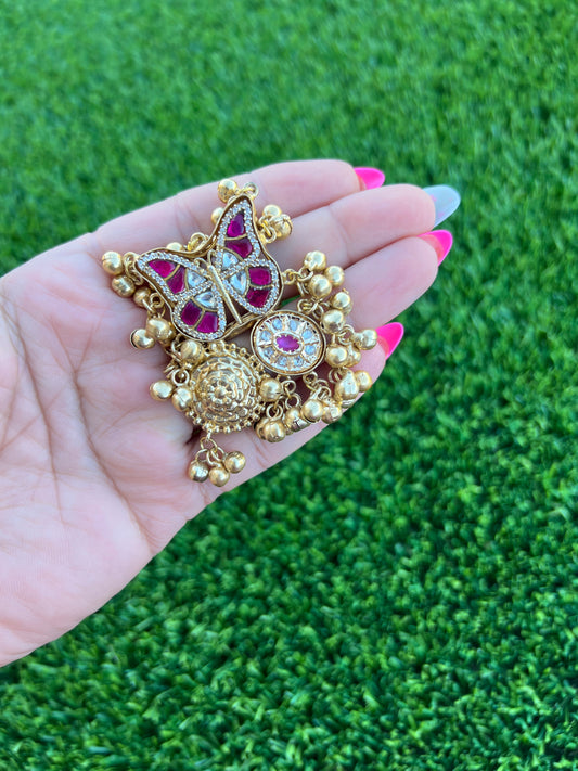 Drishti ring