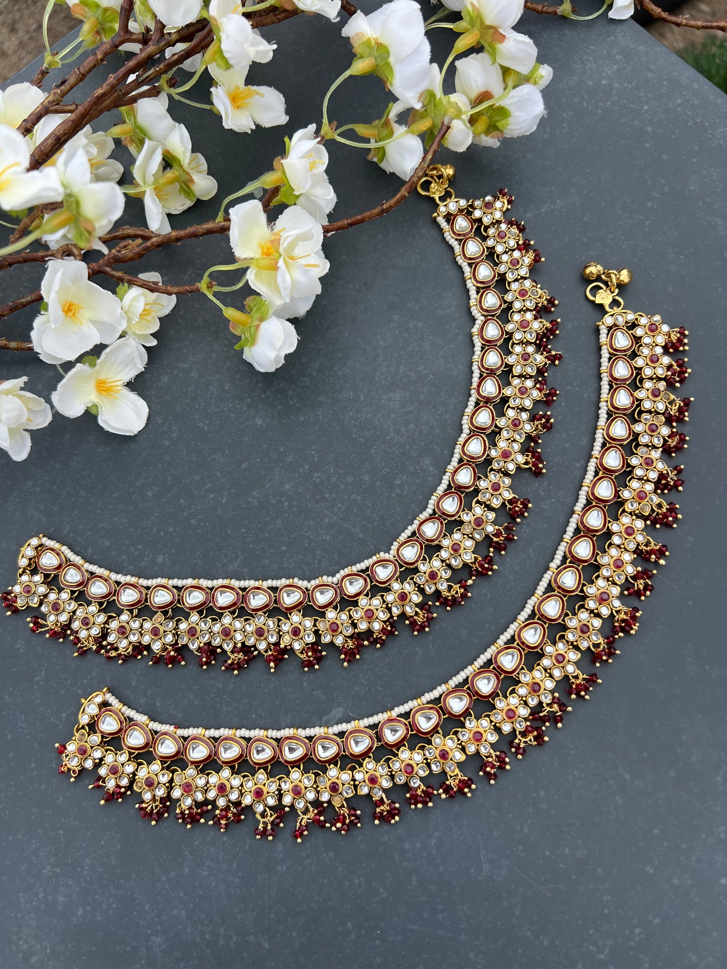 Arzoo payals/anklets
