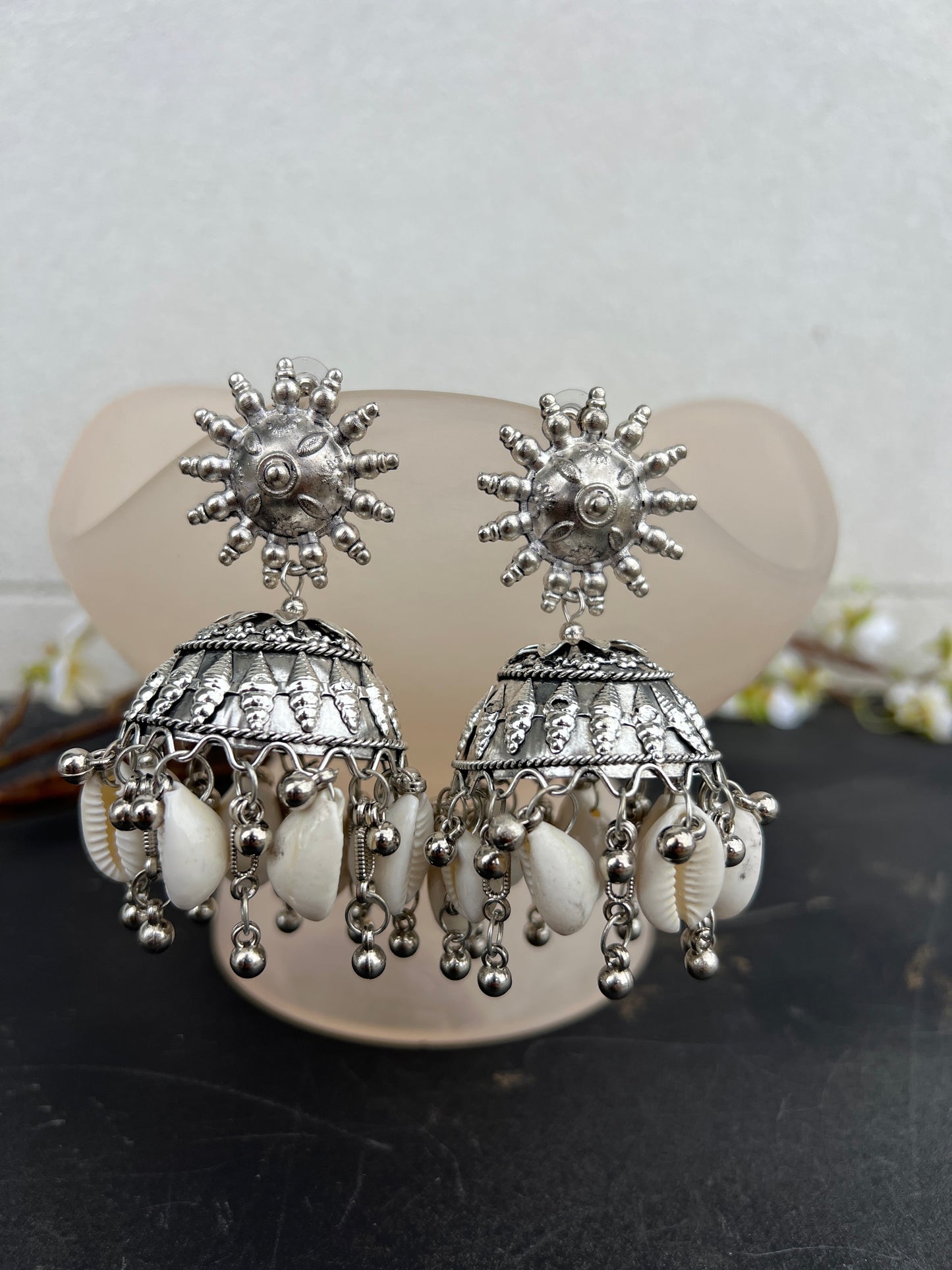 Kaveri jhumka