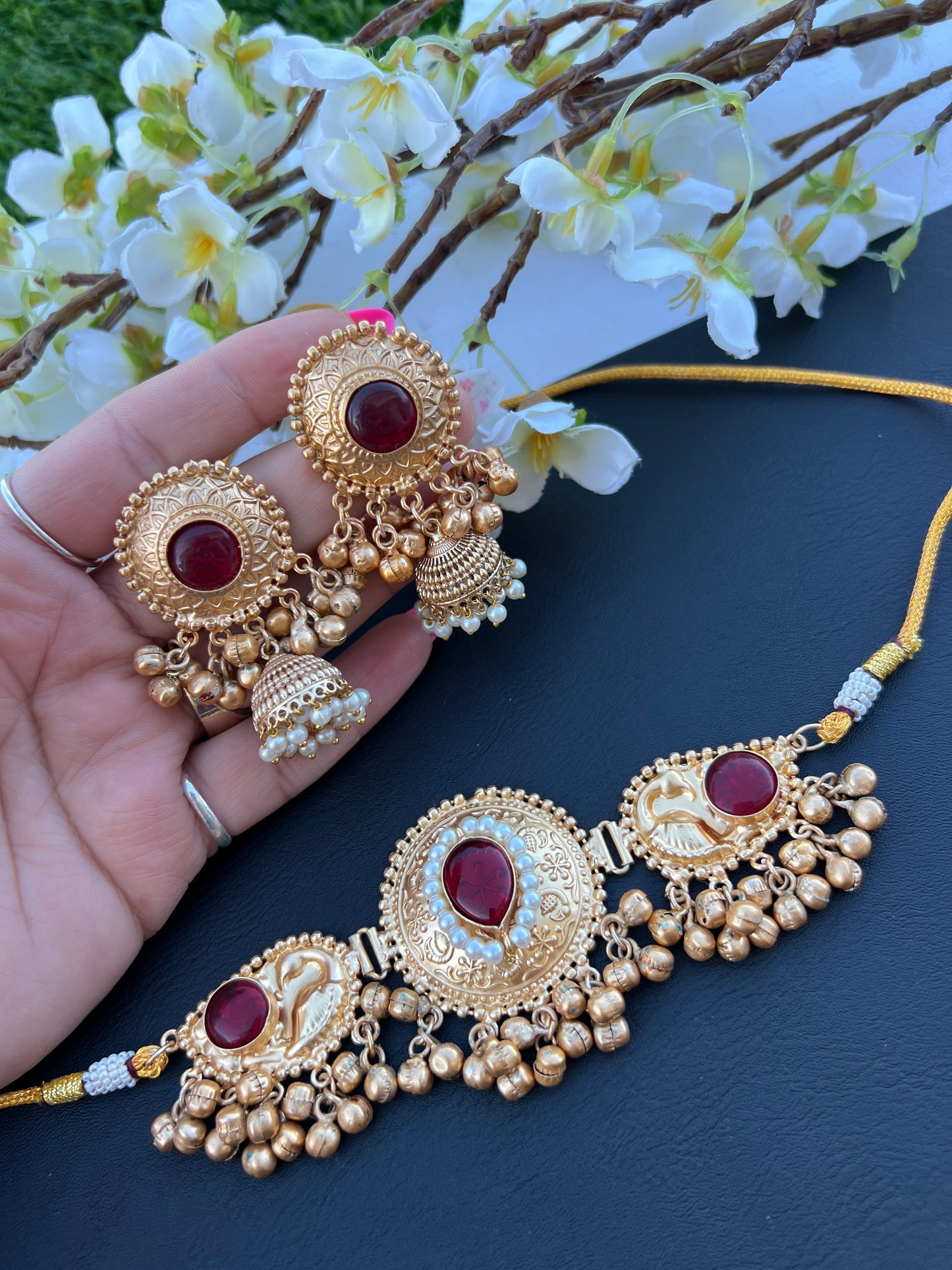 Avya choke set