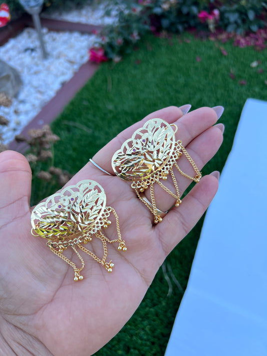 Soohi hair clips