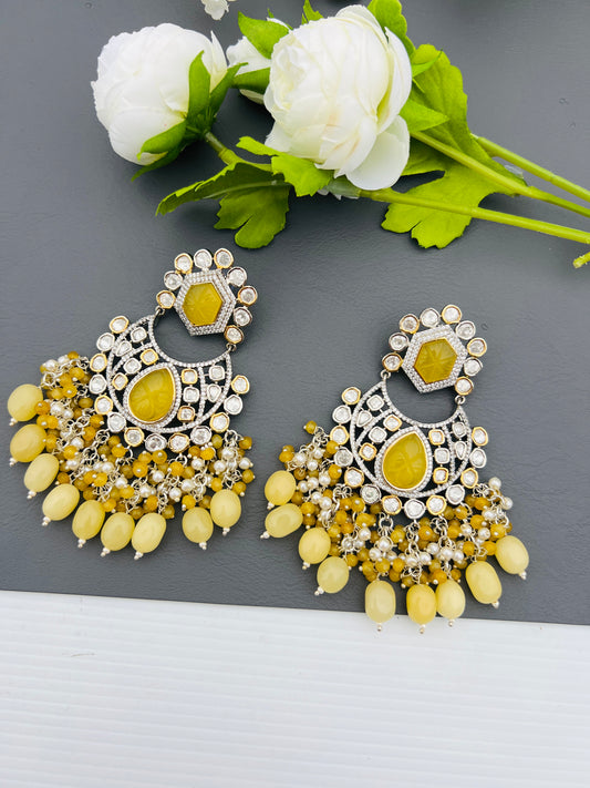 Nayab statement earrings