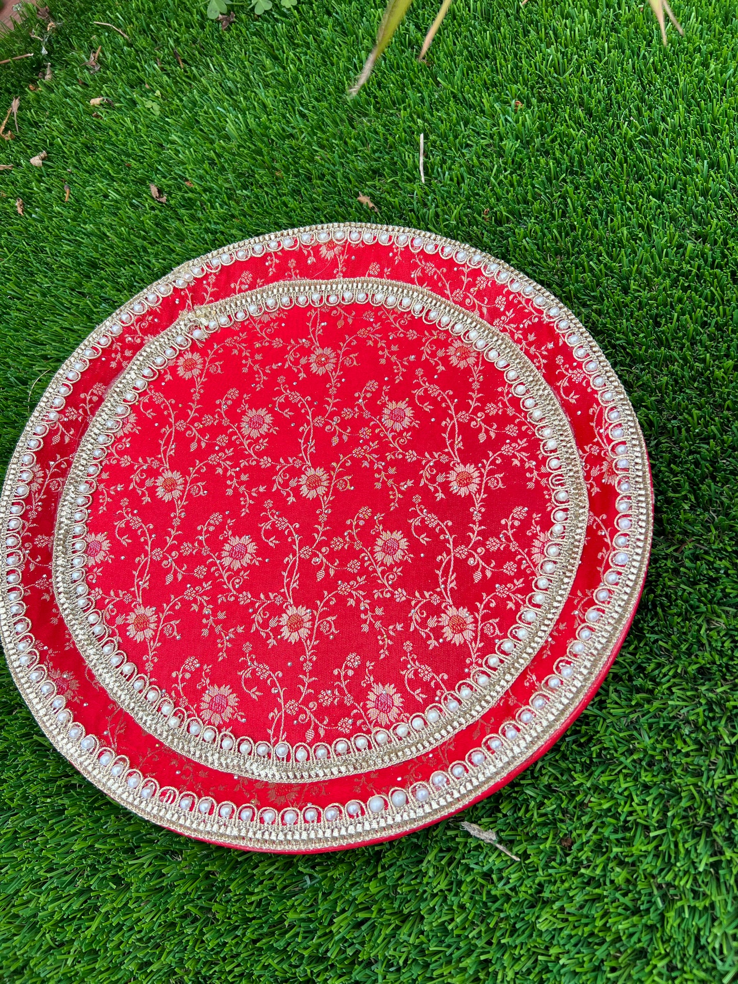 Karwa chauth Thali set