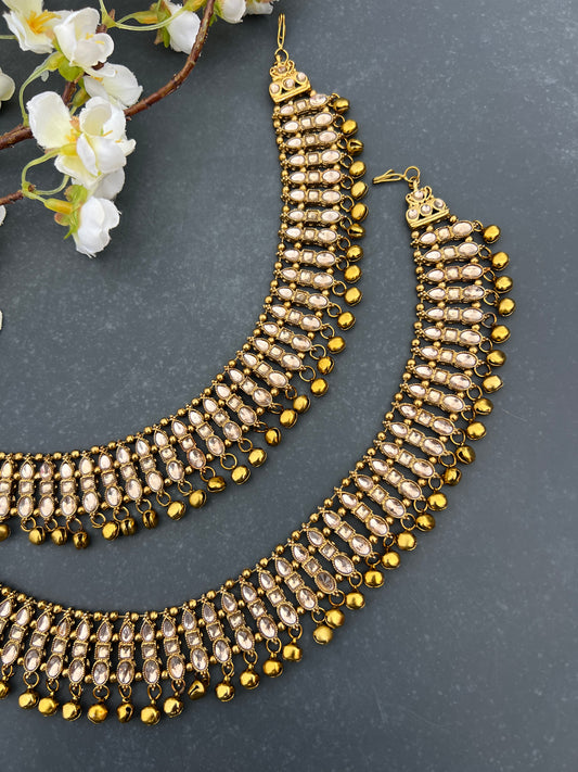 Arushka payals/anklets
