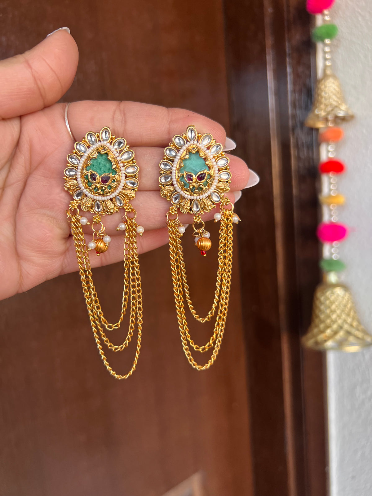 Mahika earrings